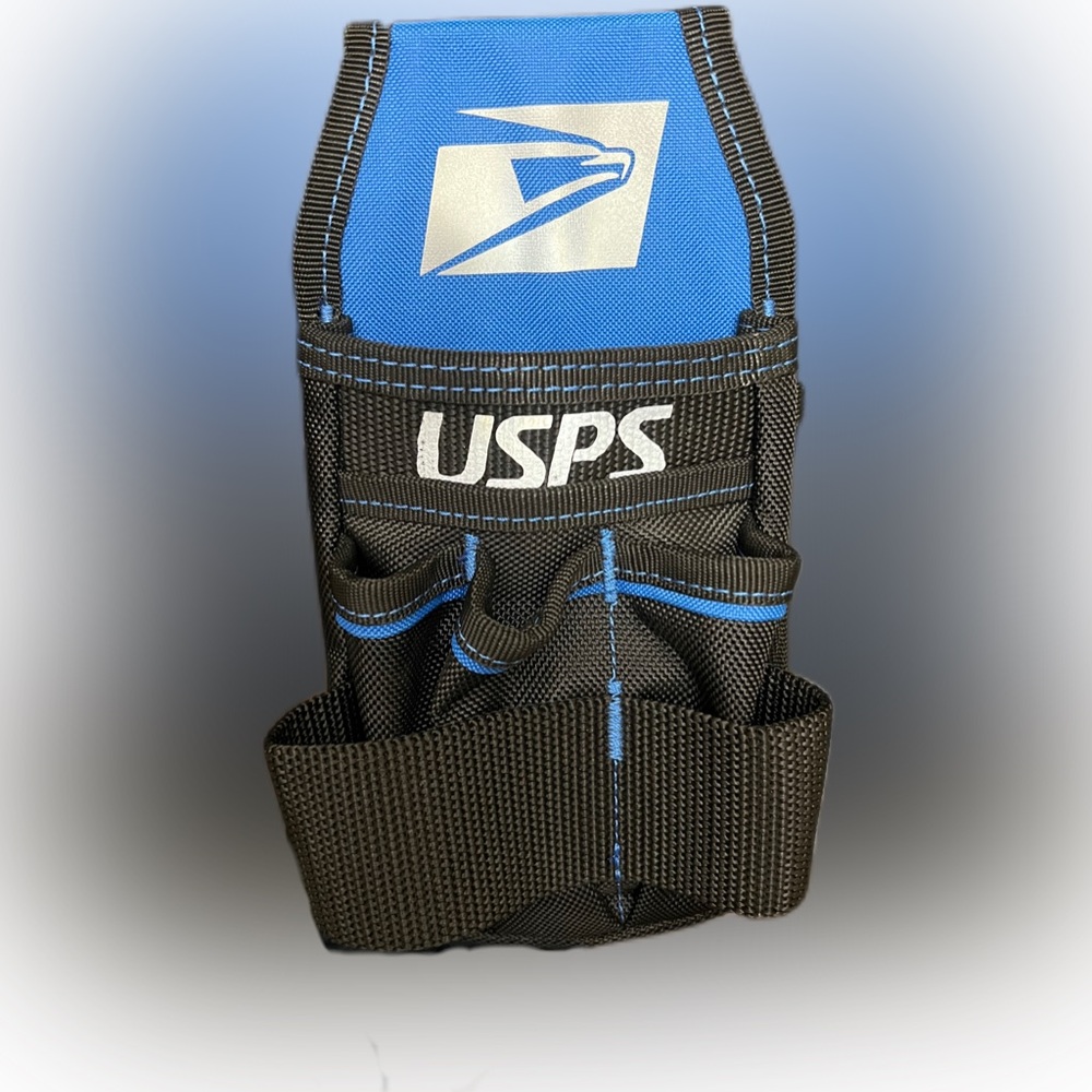 USPS Reflective Scanner Pouch